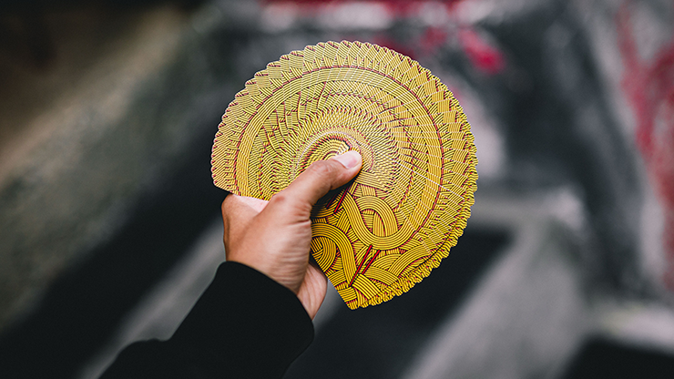 Instant Noodles Playing Cards by BaoBao Restaurant Instant Noodles Playing Cards by BaoBao Restaurant