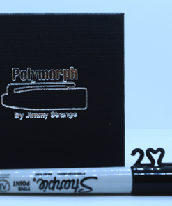 POLYMORPH by Jimmy Strange (Gimmicks and Online Instructions) - Trick