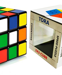 Smarties Cube by Tora Magic - Trick