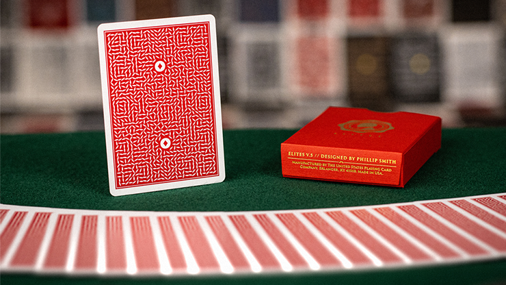 DMC ELITES: V Playing Cards DMC ELITES: V Playing Cards