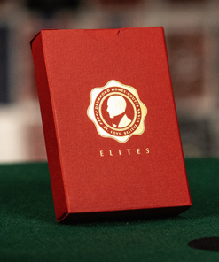 DMC ELITES: V Playing Cards DMC ELITES: V Playing Cards