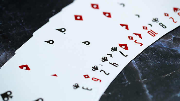 Aether Playing Cards by Riffle Shuffle Aether Playing Cards by Riffle Shuffle