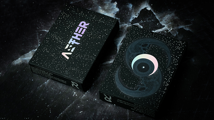 Aether Playing Cards by Riffle Shuffle Aether Playing Cards by Riffle Shuffle