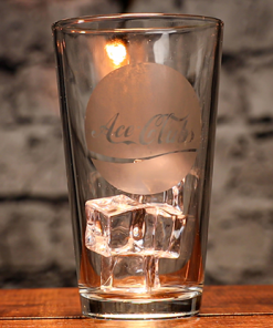 Engraved (Coca Cola AC Gimmick and Online Instructions) by James Kellogg  - Trick
