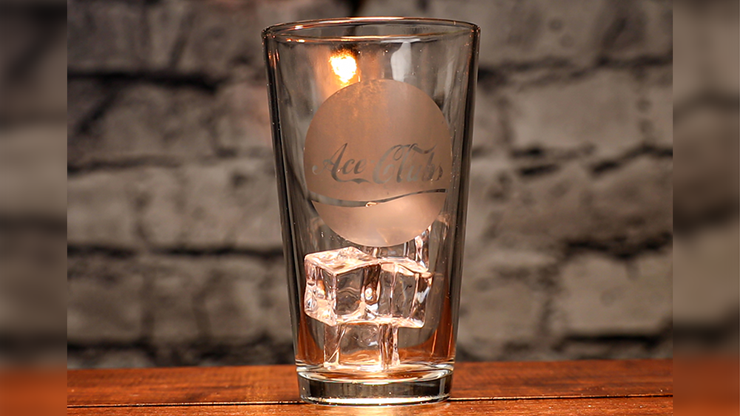 Engraved (Coca Cola AC Gimmick and Online Instructions) by James Kellogg - Trick Engraved (Coca Cola AC Gimmick and Online Instructions) by James Kellogg - Trick