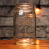 Engraved (Mason Jar KS Gimmick and Online Instructions) by James Kellogg  - Trick