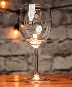 Engraved (Winery 7D Gimmick and Online Instructions) by James Kellogg  - Trick