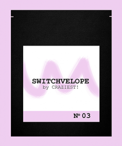 SWITCHVELOPE (Gimmicks and online Instructions) by The Craziest - Trick