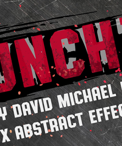Punch'd (Gimmicks and Online Instructions) by David Michael Fox - Trick