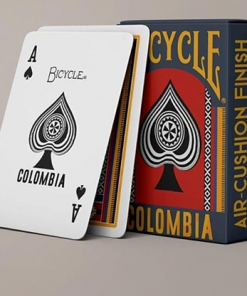 Bicycle Colombia Playing Cards