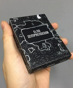 ELNoEmprendedor Playing Cards