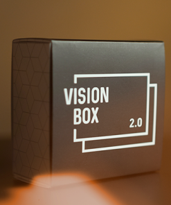 Vision Box 2.0 by João Miranda Magic - Trick