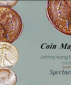 Spectacular (English Penny) by Johnny Wong - Trick