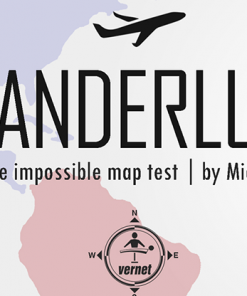 Wanderlust (Gimmicks and Online Instructions) by Vernet Magic - Trick
