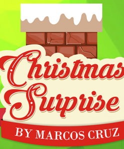 CHRISTMAS SURPRISE by Marcos Cruz - Trick CHRISTMAS SURPRISE by Marcos Cruz - Trick
