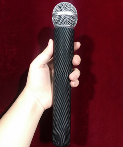 MIC TO FLOWER by Bond Lee - Trick