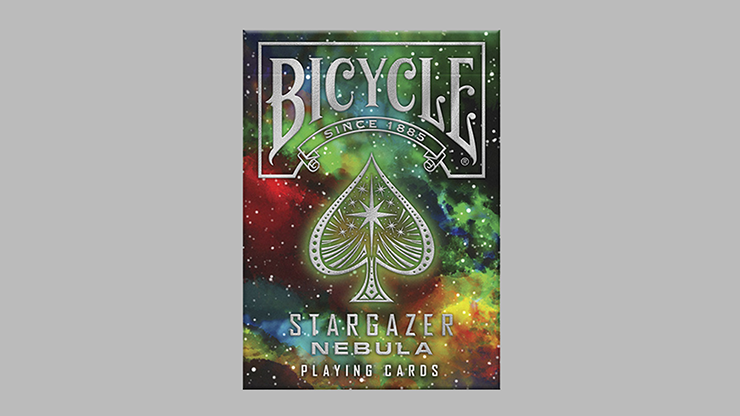Bicycle Stargazer Nebula Playing Cards US Playing Cards Bicycle Stargazer Nebula Playing Cards US Playing Cards