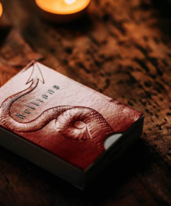 Hellions V4 Playing Cards