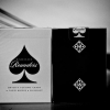 Rounders (Black) Playing Cards Rounders (Black) Playing Cards