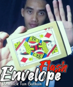 Flash Envelope by Romnick Tan Bathan video DOWNLOAD