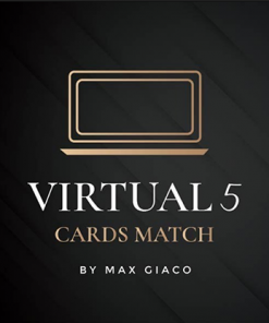 The Vault - Virtual 5 Cards Match video DOWNLOAD