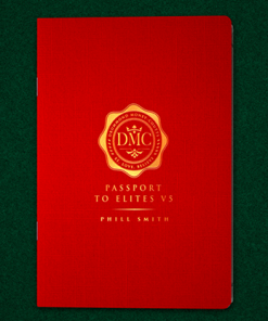 Passport to Elites V5 by Phill Smith and DMC - Book