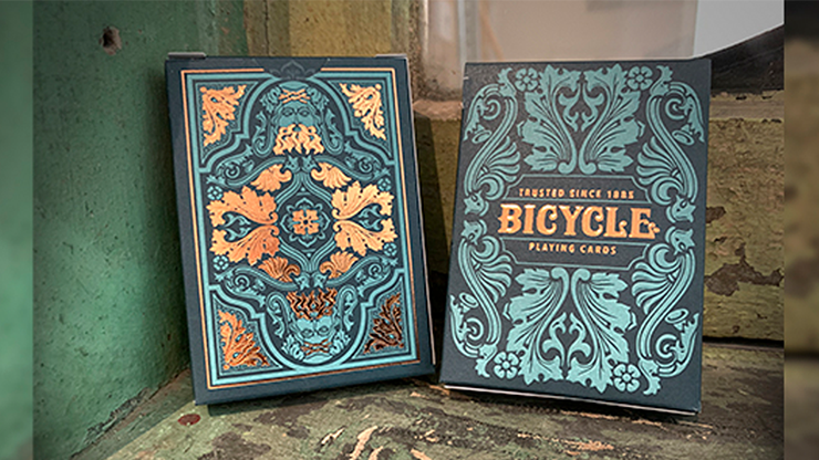 Bicycle Sea King Playing Cards Bicycle Sea King Playing Cards