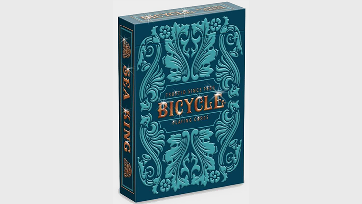 Bicycle Sea King Playing Cards Bicycle Sea King Playing Cards