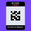QR CARD By Zazza The Magician Mixed Media DOWNLOAD QR CARD By Zazza The Magician Mixed Media DOWNLOAD