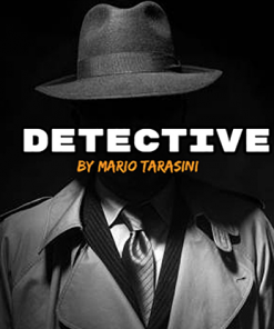 Detective by Mario Tarasini video DOWNLOAD