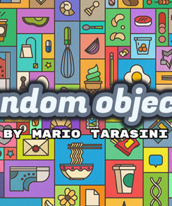 Random objects by Mario Tarasini video DOWNLOAD