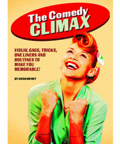The Comedy Climax by Graham Hey eBook DOWNLOAD