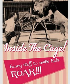 Inside The Cage by Graham Hey eBook DOWNLOAD