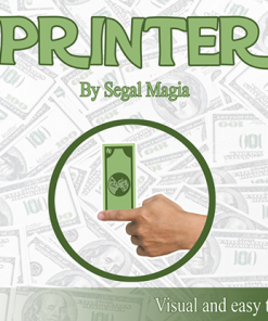 PRINTER by Segal Magia video DOWNLOAD