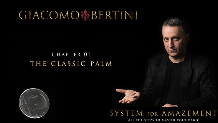 Bertini on the Classic Palm by Giacomo Bertini video DOWNLOAD Bertini on the Classic Palm by Giacomo Bertini video DOWNLOAD