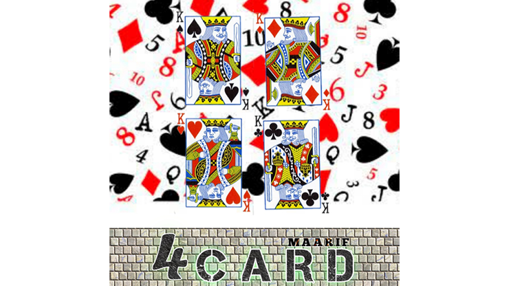 Four Cards by Maarif video DOWNLOAD Four Cards by Maarif video DOWNLOAD