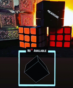 The Black Cube by Zazza The Magician video DOWNLOAD
