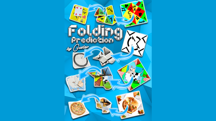 Folding Prediction by Gustav mixed media DOWNLOAD Folding Prediction by Gustav mixed media DOWNLOAD
