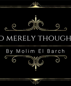 A Card Merely Thought Of II by Molim EL Barch video DOWNLOAD