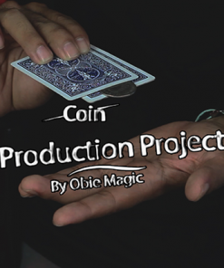 Coin Production Project By Obie Magic video DOWNLOAD