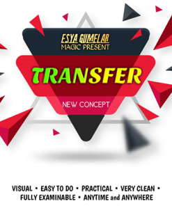 TRANSFER by Esya G video DOWNLOAD
