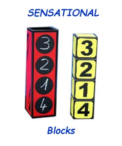 Sensational Blocks (aka 4 Block Libre)