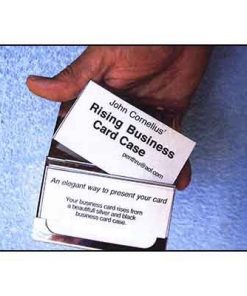 Rising Business Card Case - John Cornelius