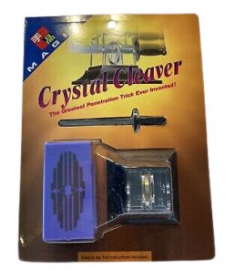 Crystal Cleaver T-155 (tenyo)