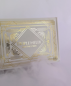 Tumi Magic presents Triple Helix by Snake & John Byng - Trick