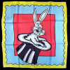 Rice Picture Silk 18
