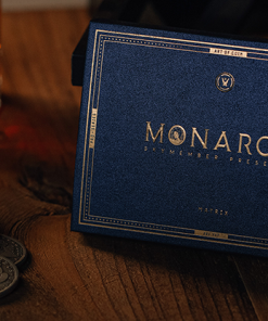 Skymember Presents Monarch (Half) by Avi Yap - Trick