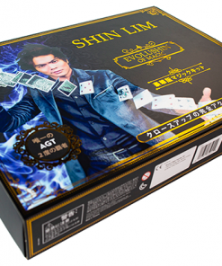 EVOLUSHIN MAGIC SET (JAPAN) by Shin Lim - Trick