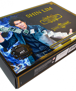 EVOLUSHIN MAGIC SET (GERMAN) by Shin Lim - Trick