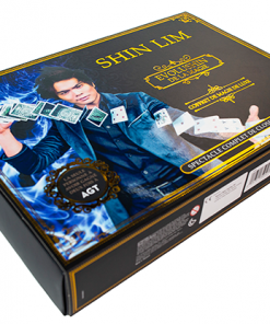 EVOLUSHIN MAGIC SET (FRENCH) by Shin Lim - Trick